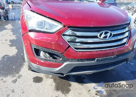 2015 Hyundai Santa Fe Sport 2.0L Turbo from USA, damaged, VIN 5XYZW4LA6FG233644